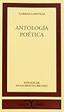 cc 65017 mistral  Antología poética .