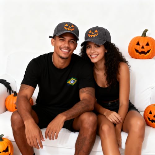 Image of Trucker Hat Distressed Baseball Cap Golf Cap Adjustable Sportswear Hat for Men Women Unisex