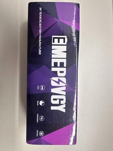 Batería NiMH de 8.4V y 5000 mAh plana con conector Tamiya pack de 2 unidades para modelismo RC 2