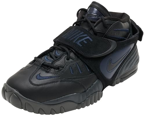 Nike Air Adjust Force, zapatillas de moda retro para mujer con suela de goma