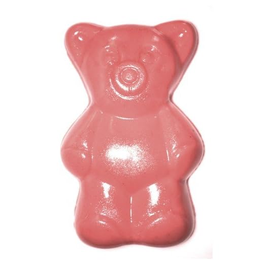 Gummibär extra Groß 28cm 1,5 kg Fruchtgummi Farbe ROSA