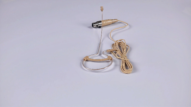 Amazon.com: Sujeetec Headset Microphone Headworn Single
