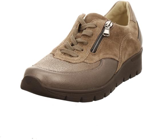 Basket pour Femme Waldläufer K-Ramona avec chaussant extra large K