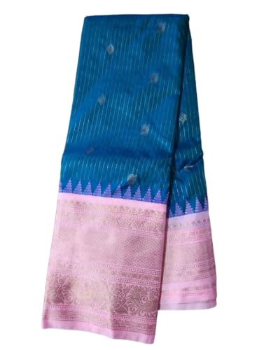 Mamtha gold gadwal silk saree – image 2