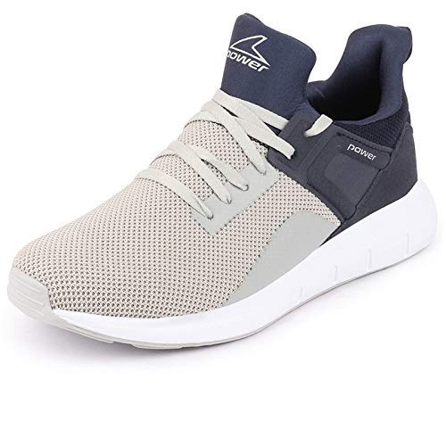 bata power men's running shoes