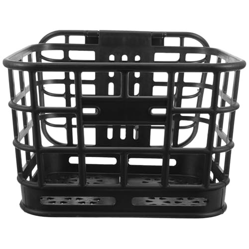 Panier pour vélo Hemobllo en plastique rigide pour transporter vos courses