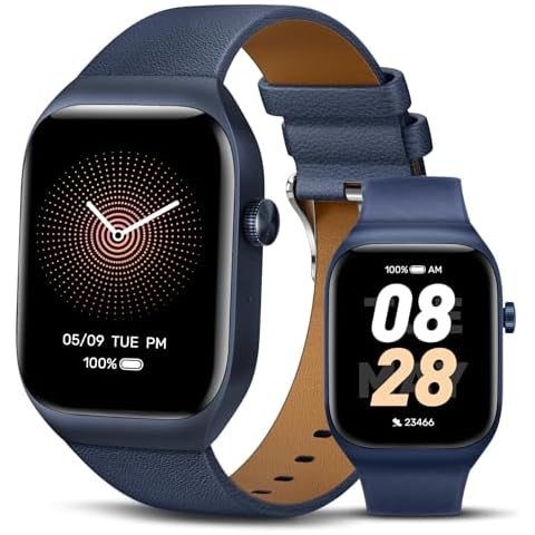 Mibro T2 Smart Watch with GPS and Call Features Cover