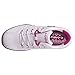 Lugz Women's Changeover II Sneaker, White/Fuchsia Ice, 8