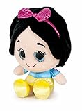 Disney Glitzies - Peluche Blancanieves (Famosa 760015682)
