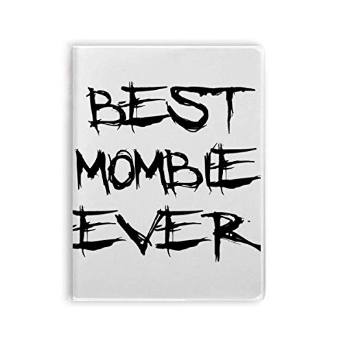 Carnet Best Mombie Ever fini la charge mentale grâce à ce cahier de notes souple