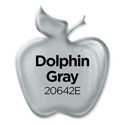Image of Apple Barrel Gloss Acrylic Paint in Assorted Colors (2-Ounce), 20624 Dolphin Grey