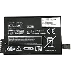 Ventilador Hamilton Original Ref 900-102 para R espironics SimplyGo y EverGo Máquina de Oxígeno y Hamilton MEDICALD C2 C3 Ventilador Ref 396106 14.4V Li-Ion Batería