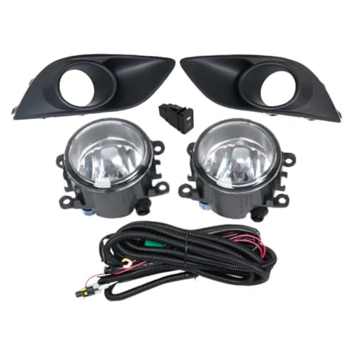 Phare antibrouillard Suzuki Swift 2011-2017 - Restaurez la visibilité d'origine de votre auto