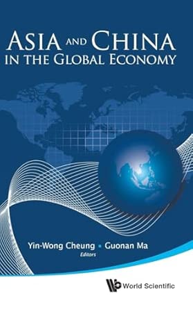 China and Asia in the Global Economy book cover
