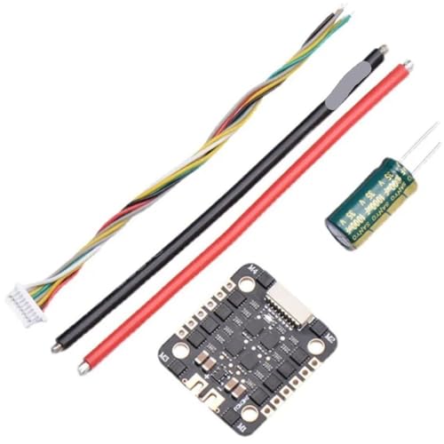 ESC 4 en 1 J 40A FPV D600 régulateur haute réponse pour drone