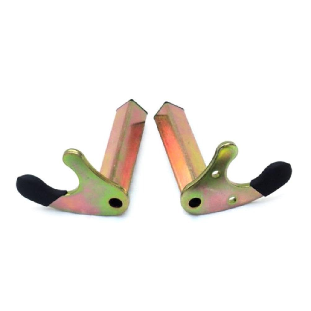 U-style/L-style Hook Fork Motorcycle Support Frame Stand Swingram Spool Slider Motorbike Swing Arm Lift TripodHooks Durable And Reliable