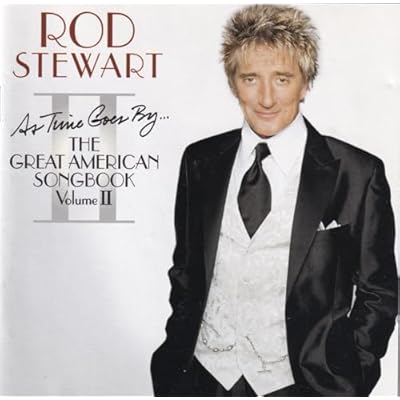 As Time Goes By - The Great American Song Book Vol 2
