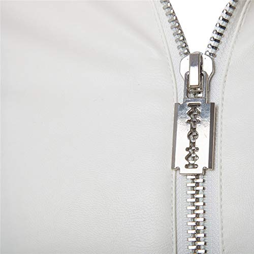 Biker Jacket, Giacca Uomo Giacca Mezza Stagione