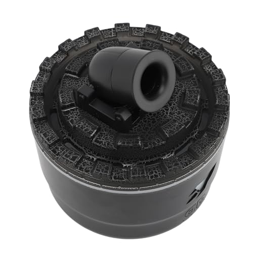 Keenso Difusor aromático eléctrico USB con tanque 300 mL miniatura 7