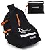 Heavy Duty Car Seat Travel Bag by Bear Century - Fit Most Carseat Models Including Backpack Straps, Side Pocket and Storage Pouch - Ideal for Airport Gate Check