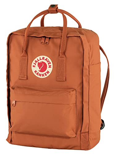 Image of Fjallraven Kanken Backpack - Durable Vinylon Fabric, Water-Resistant, Classic Design - School, Travel