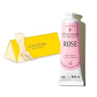 Amazon.co.jp: ロクシタン(L'OCCITANE) ローズ ハンドクリーム BOX入り