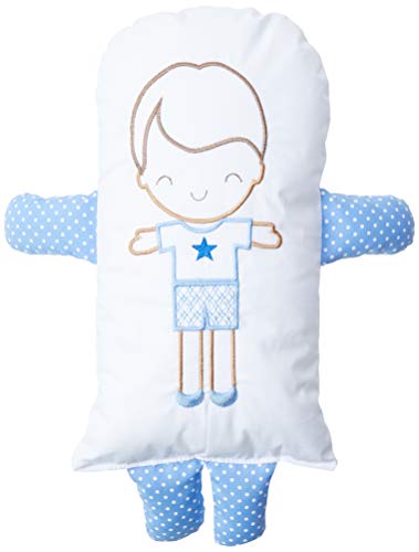 Naninha Menino Azul, Minha Casa Baby, Azul