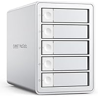 ORICO 5-Bay RAID External Hard Drive Enclosure only 9.45: eDeal Info