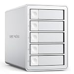 ORICO – ORICO 5BIG Externe Festplattengehäuse für 2,5/3,5 Zoll SATA 