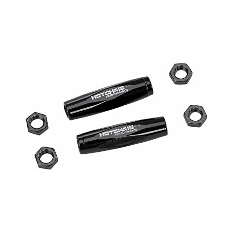 Hotchkis 1601 5/8" Machined Tie Rod Sleeve Black Cover