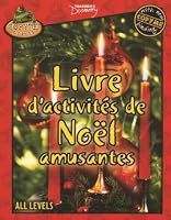Livre d'activités de Noël amusantes 0756003695 Book Cover