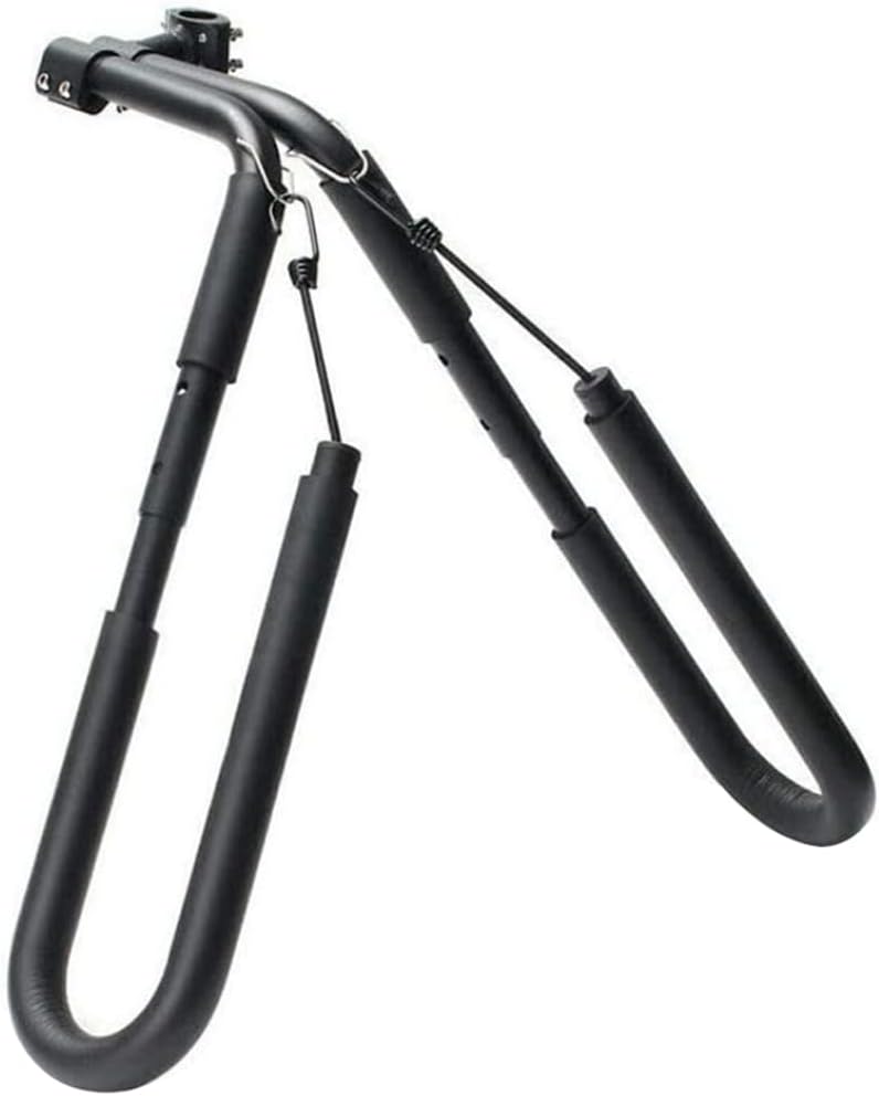 Surfboard Bike Rack Lightweight Carrier Rack Surfboard Carrier for Outdoor Sports Black Bike, for, surfbo