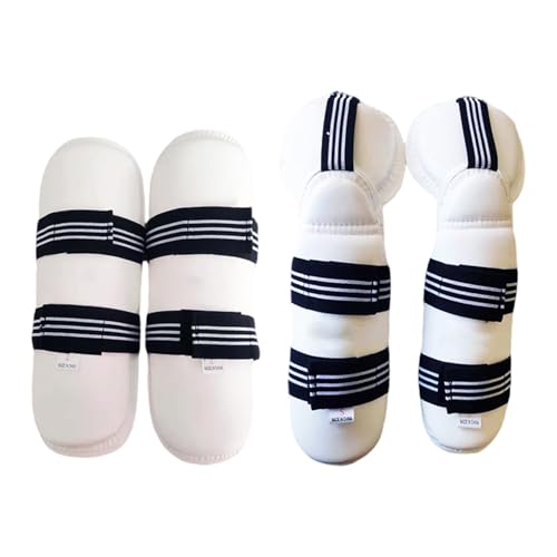 Protège-avant-bras et coude taekwondo pour homme et femme en mousse EVA haute densité