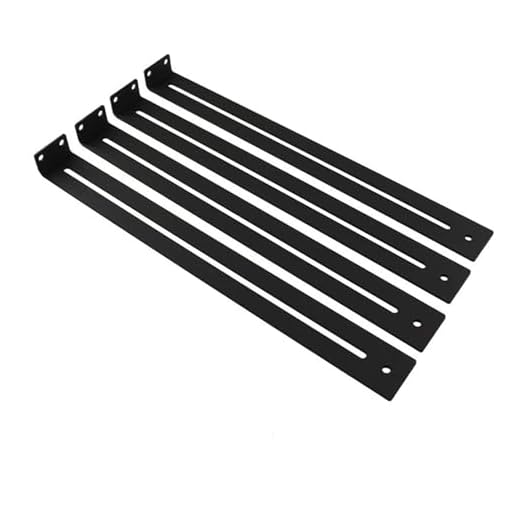 4pcs Drawer Repair Kit for Furniture