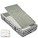 Milliard Portable Toddler Bumper Bed | Folds for Travel