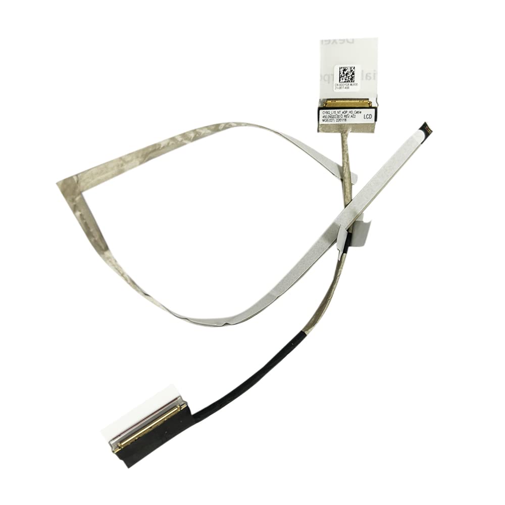 ZAHARA Cavo Flat LCD LED LVDS Display per dell Latitude 3520 E3520 CYBG L15 0DDYGX 450.0NG02.0012 450.0NG02.0002 450.0NG02.0011 EDP FHD 30PIN No Touch