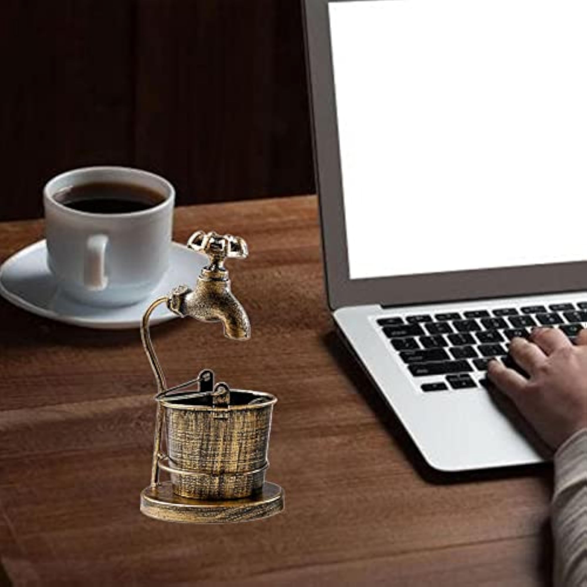LOSA Creative Cigar Ashtray Tray Holder for Smoking