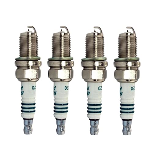 Bougies d'allumage haut de gamme Ik22 5310 iridium pour Volvo