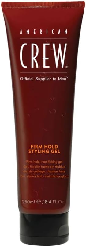 Firm Hold Styling Gel, 8.4 oz