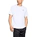 Under Armour Men's UA Tech 2.0 Short Sleeve MD White