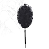 CYGzeon SM Federkitzler, Verführerische Feder, Perfekt For Rücken, Brust, Fuß Und Körpermassage, Erotischer Teaser Stick, Klitorisstimulatoren, Sexspielzeug For Paare