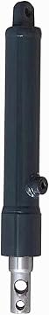Header oil cylinder 5T077-27520 For Kubota DC70 Combine harvester