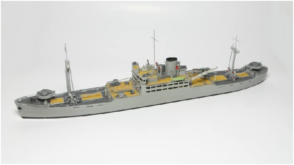 maru様 Amazon.com: ニコモデル Nico Model PN07084 1/700 Japanese
