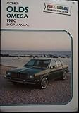  Oldsmobile Omega 1980 shop manual