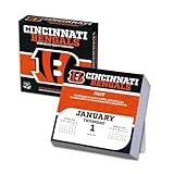 TURNER SPORTS Cincinnati Bengals 2026 Box Calendar (26998053034)