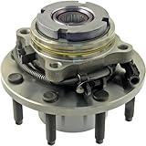 Timken HA590435 Wheel Bearing and Hub Assembly