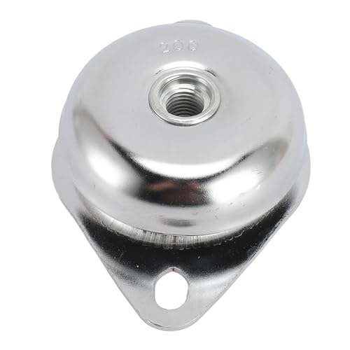 Stainless Steel Rubber Foot Pad, Anti-Erosion Support with 200kg Load Capacity for Air Compressor Pressure Washer Applications - Image 4