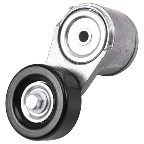 Poulie de tendeur de courroie 68027611AA pour éliminer le sifflement moteur de votre Jeep