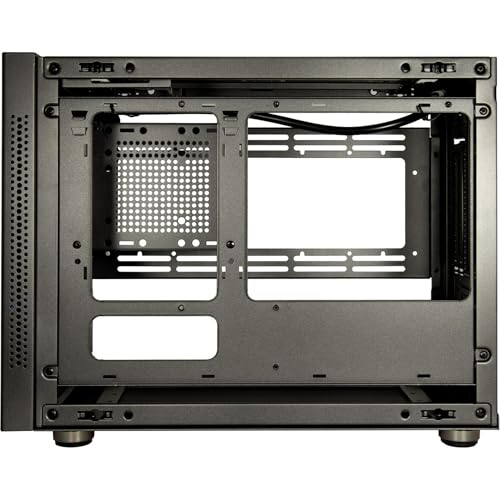 Inter-Tech IM-1 POCKET MicroATX Mini Tower Case (88881344