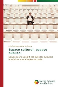 Paperback Espaço cultural, espaço público [Portuguese] Book